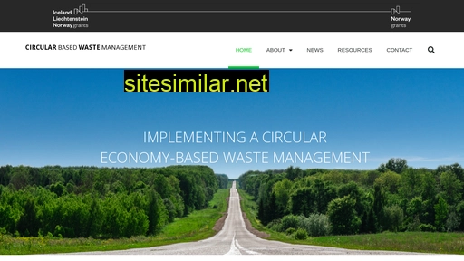 circular-waste.eu alternative sites