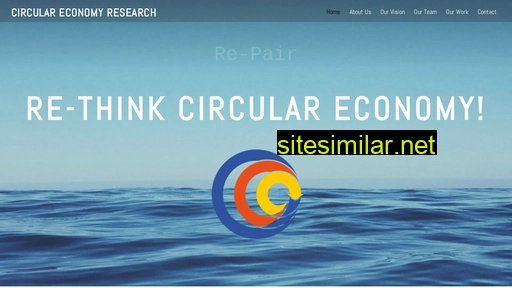 circulareconomyresearch.eu alternative sites
