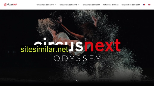 circusnext-odyssey.eu alternative sites