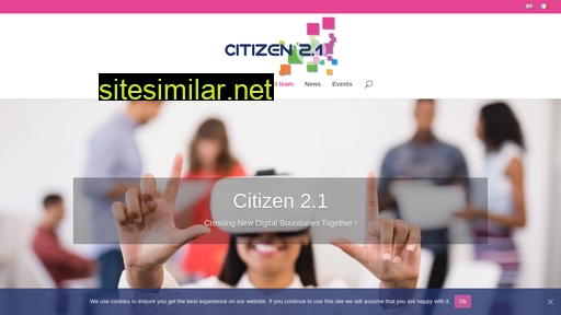 Citizen21 similar sites