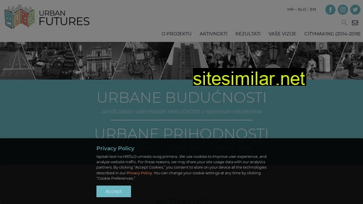 citymaking.eu alternative sites