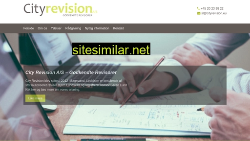 cityrevision.eu alternative sites