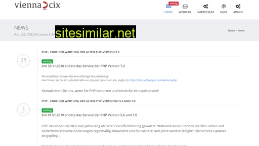 cix.eu alternative sites