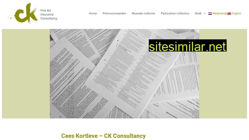 ckconsultancy.eu alternative sites