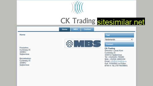 ck-trading.eu alternative sites