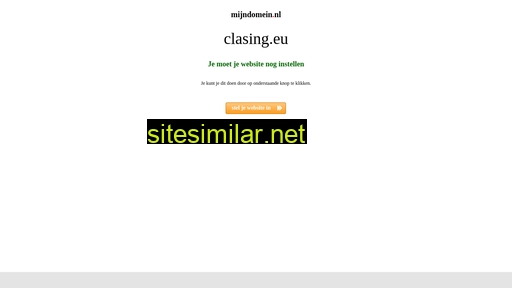 clasing.eu alternative sites