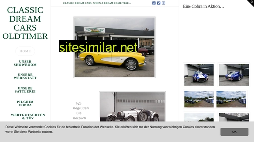 classic-dream-cars.eu alternative sites