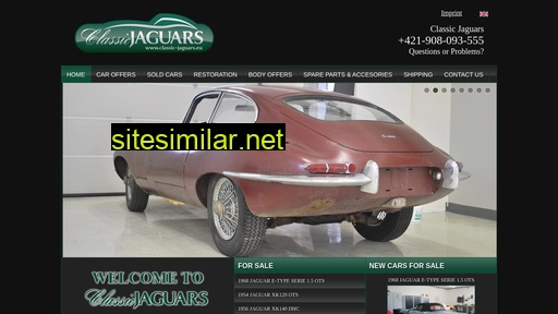 classic-jaguars.eu alternative sites