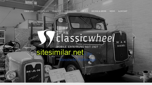Classicwheel similar sites