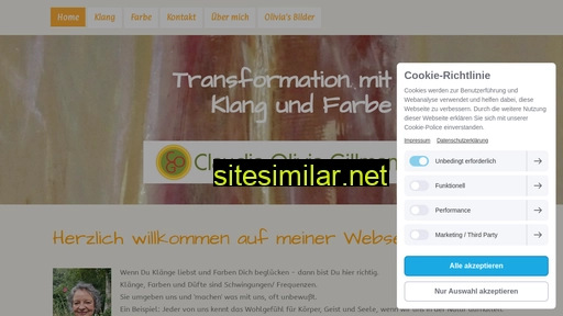 claudia-olivia-gillmann.eu alternative sites