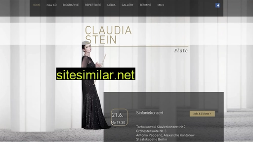 claudiastein.eu alternative sites