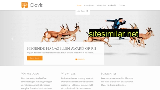 clavis.eu alternative sites