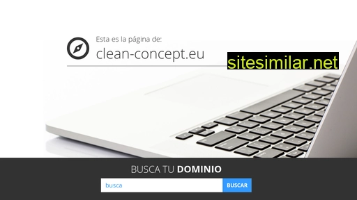 Clean-concept similar sites