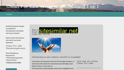 cleanforlife.eu alternative sites