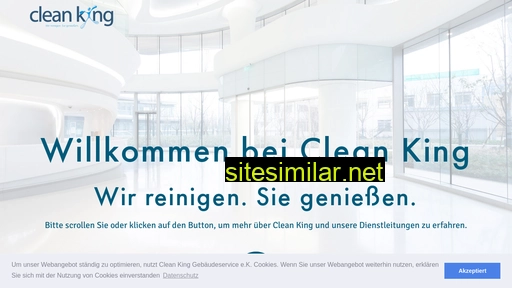 cleanking.eu alternative sites