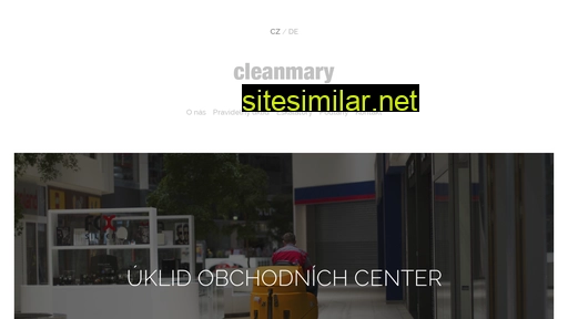 cleanmary.eu alternative sites