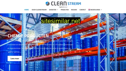 cleanstream.eu alternative sites