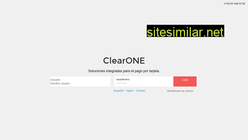 clearone.eu alternative sites