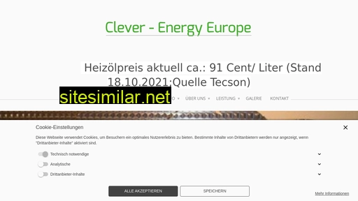 clever-energy.eu alternative sites
