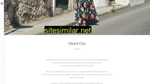click4chic.eu alternative sites