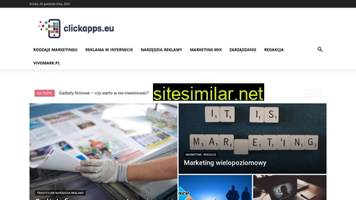 clickapps.eu alternative sites