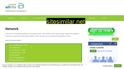 clicksor.eu alternative sites