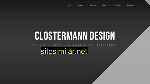 clostermann-design.eu alternative sites