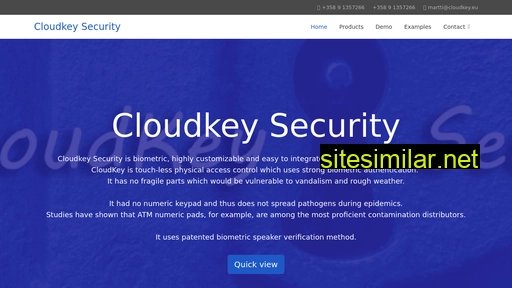 cloudkey.eu alternative sites