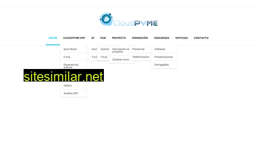 cloudpyme.eu alternative sites