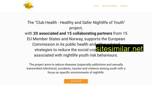 Club-health similar sites