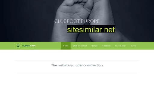 clubfoot.eu alternative sites
