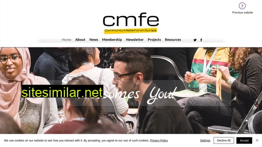 cmfe.eu alternative sites