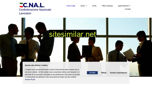 cnal.eu alternative sites