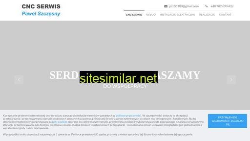 cnc-serwis.eu alternative sites