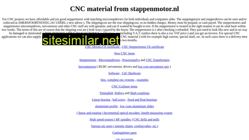 Cnccnc similar sites