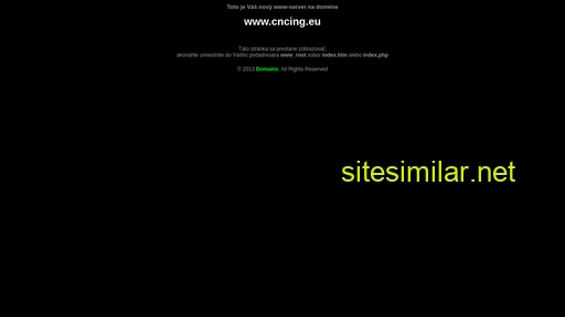 cncing.eu alternative sites