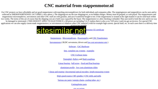 Cncstuff similar sites