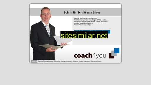 Coach-4-you similar sites