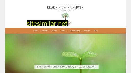 coachingforgrowth.eu alternative sites