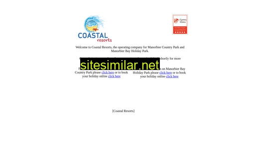 coastalreservations.eu alternative sites