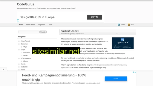 codegurus.eu alternative sites