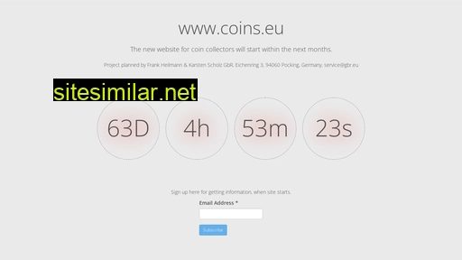 coins.eu alternative sites