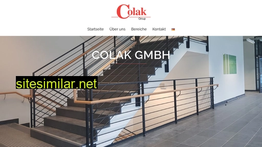 colak.eu alternative sites