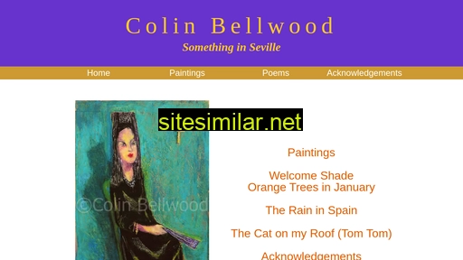 colinbellwood.eu alternative sites