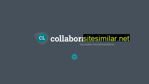 collaborativelaw.eu alternative sites