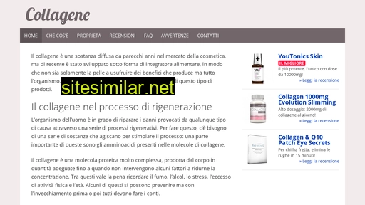 collagene.eu alternative sites