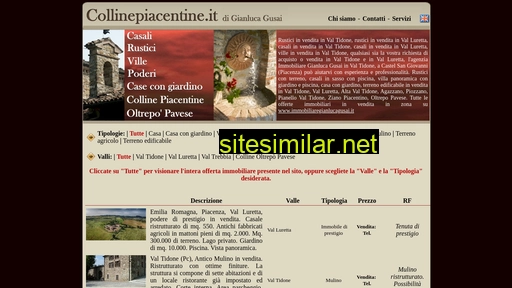 collinepiacentine.eu alternative sites