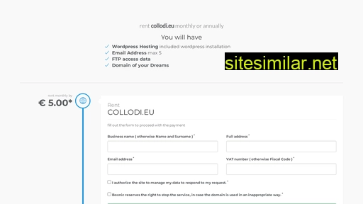 collodi.eu alternative sites
