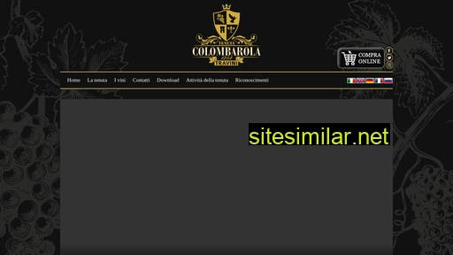 Colombarola similar sites