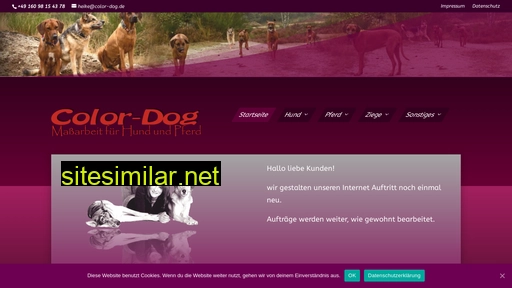 Color-dog similar sites